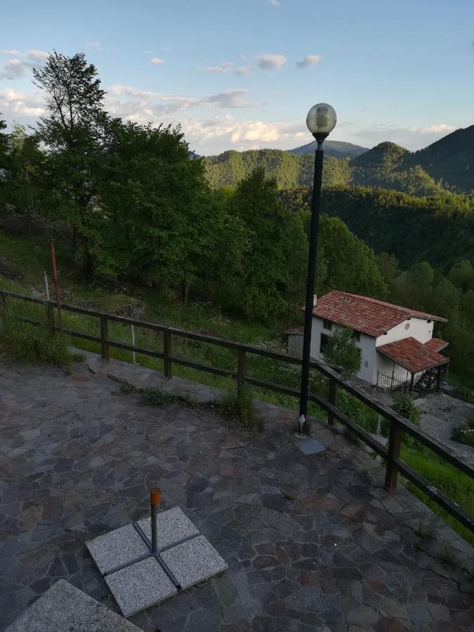 B&B Casa Svetlana Taipana Exterior photo
