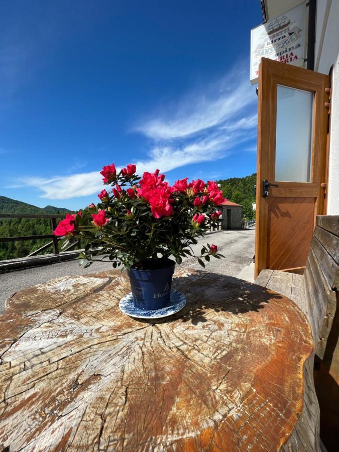 B&B Casa Svetlana Taipana Exterior photo